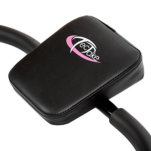 TecTake Bauchmuskeltrainer Fitnessgerät für Sit-Ups Rückentrainer - 3