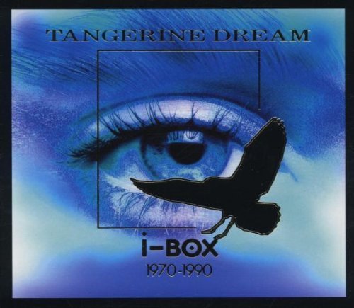 Preisvergleich Produktbild I-Box 1970-90 by Tangerine Dream