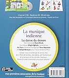 Image de La musique indienne livre-cd