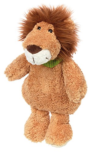Preisvergleich Produktbild sigikid, Mädchen und Jungen, Wärmekissen Löwe, Sweety, Braun, 41801