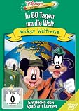 In 80 Tagen um die Welt - Mickys Weltreise - 