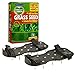 Produktbild Eden Spikes Schuhe für Belüften Rasenflächen – Paket enthält Spikey Schuhe und Gras Samen & Dünger Bundle