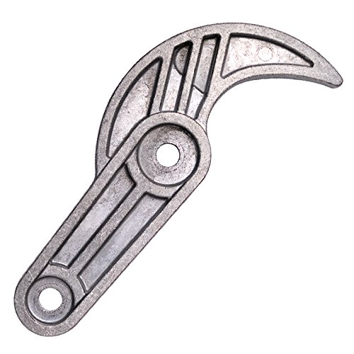 Original Fiskars Original Ersatzklinge inklusive Amboss für PowerGear II Amboss-Getriebeastschere L77, Schwarz/Silber, 1001726 - 2