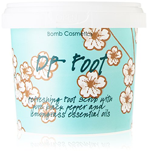 Bomb Cosmetics Dr Foot Refreshing Foot Scrub