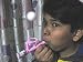 Art box Traditional 3 WIND UP BLOW Thermocol Ball and Sharpner toy for party fun and competition game.( 3 pack) RS.220.00