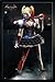 Produktbild Batman Poster Arkham Knight Harley Quinn (66x96,5 cm) gerahmt in: Rahmen schwarz