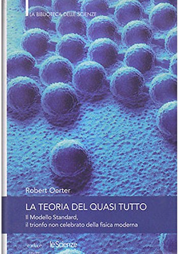 TEORIA DEL QUASI TUTTO 2007 libro