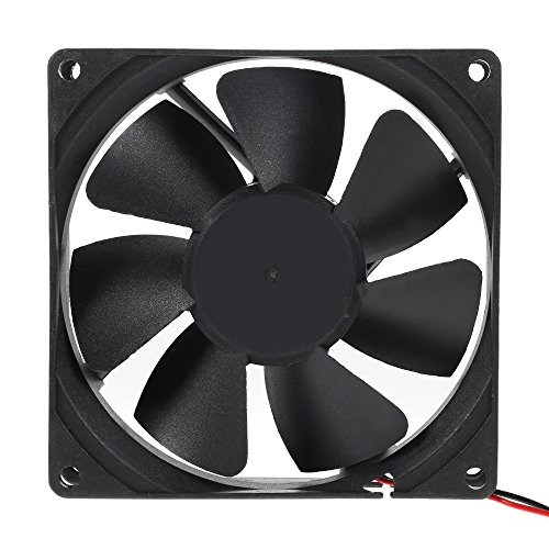 KKmoon DIY Kit Potencia termoel  ctrico Peltier Enfriador Refrigeraci  n Sistema de refrigeraci  n Enfriador SFPLUSES18 M  dulo   Ventilador   TEC1    12706    