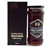 Pure Gold wild flower honey ,500gm(New) RS.629 (43.00% Off) - Amazon