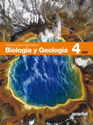 Ciencias de la naturaleza, biología y geología, 4 eso
