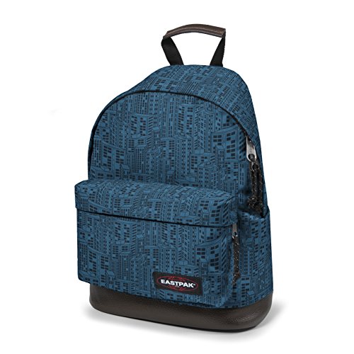 EASTPAK Wyoming Rucksack 40 cm Navy Blocks