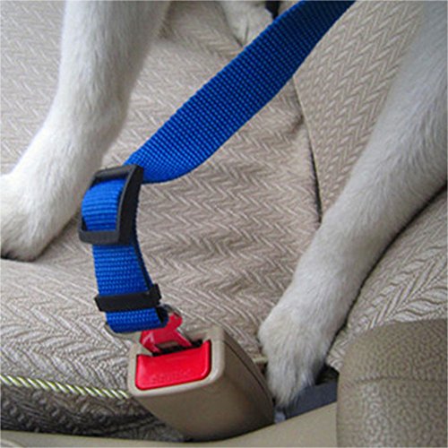 2x-Dog-Seat-Belt-Pet-Cat-Car-Safety-Seat-Strap-Harness-Adjustable-Leads-Harness-for-Cars-Vehicle