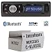 Produktbild Mercedes C-Klasse W202 - Autoradio Radio Caliber RMD020BT - Bluetooth | MP3 | USB | Einbauzubehör - Einbauset