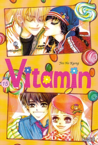 Vitamin — Tome 15