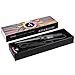 HerStyler Professional Baby Curling Wand Hair Curler 9mm – 18mm for Perfect Baby Curls (Black)
