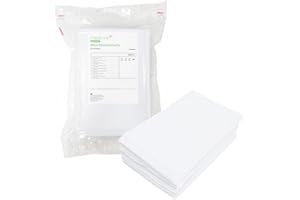 ‎MEDI-INN+ Medi-Inn Einmal-Waschhandschuhe ECONOMY | 100 Stück | Einmalwaschlappen zur schnellen & gründlichen Körper- & Intimpflege | zur Babypflege