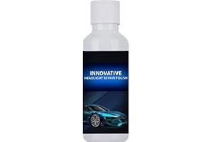 SINYE Potente lucidante per Riparazione fari Advance, 20ml Innovativo Smalto per rinnovo fari, Kit di Rivestimento per restauro fari Auto (Riparazione Polacco)