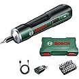 Bosch IXO 6 Vino Accuschroevendraaier - Micro USB lader en 3,6 V Li-Ion geïntegreerde