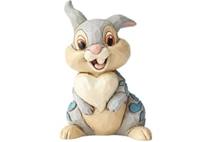 Enesco Disney Traditions, Figura de Tambor de Bambi, para coleccionar