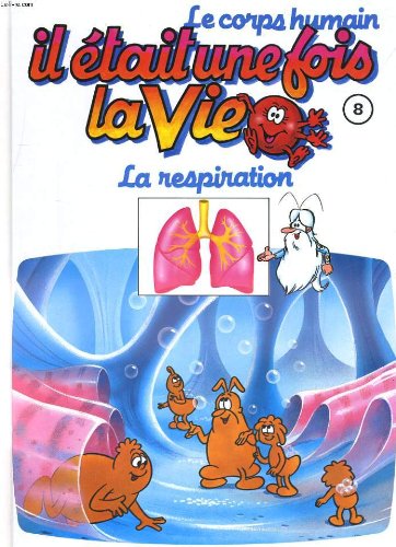 couverture de : La respiration