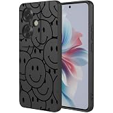 CepteCepnet Oppo A60 İle Uyumlu Premier Kalite &Ouml;zel &Uuml;retim High Kalite Baskılı Silikon Telefon Kılıfı BC 7