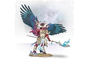 Games Workshop Warhammer 40k - Magnus The Red Schwarz