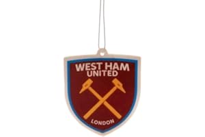 WEST HAM UNITED FC West Ham United F.C. Air Freshener
