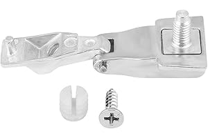 YEEPIN Car Exterior Door Handle Hinge, For F-iat 500 Door Handle F -iat Door Handle Hinge F iat Door Handle Repair Kit 51964555 51939041