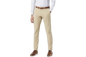 Dockers Smart 360 Flex Chino Slim - Pantalons - Chino - Homme