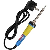 Technomax TM-9107 60 Watt Kalem Havya Lehim Makinesi AC220V 120cm Kablolu, Hızlı Isınma