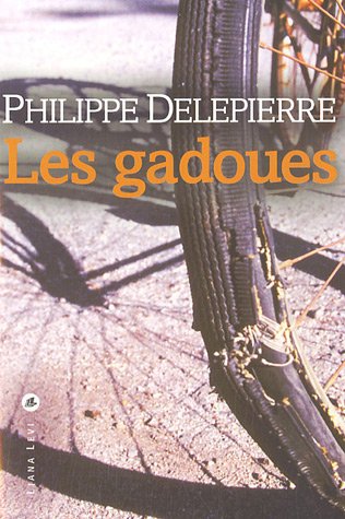 couverture de : Les gadoues
