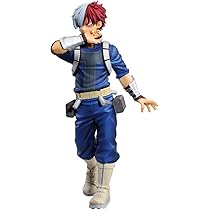 Shoto Todoroki My Hero Academia Sh Figuarts Bandai | Meses Sin Interés