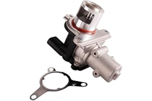 Globalautoparts Vanne EGR pour Clio,pour Kangoo,pour Megane,pour Scénic,pour Twingo,pour Laguna,pour Logan,pour Thalia,pour March,1.5 dCi,1471000Q0K, 1471000Q0G, 1471000QAA, 147102974R, 1495600QAK