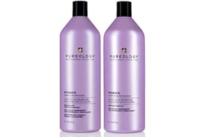 Pureology Hydrate Shampoo 1000 ml & Conditioner 1000 ml Duo 2020