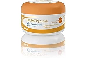 CEVA F038 Tamponi Douxo Pyo