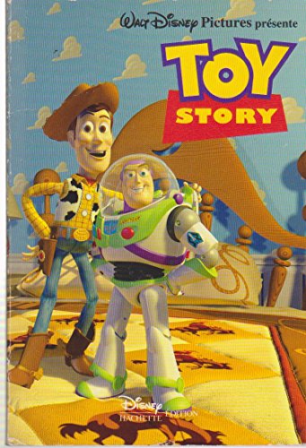couverture de : Toy story