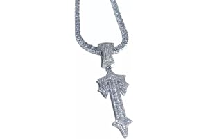 GENERIC Trapstar Iced Out Pendant