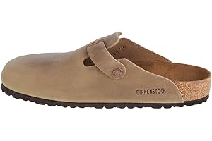 Birkenstock Boston Feutre, Sabots mixte adulte