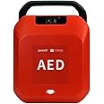 First aid defibrillator for laypeople and Professionals with Automatic Shock delivery Primedic HeartSave YA, 8 Year Warranty from The Manufacturer, Language: 2X Languages of Choice