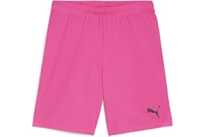 PUMA Unisex Gestrickte Shorts Teamgoal Shorts Jr
