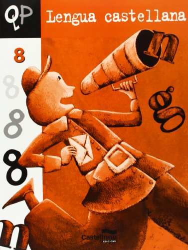 Qp Lengua Castellana 8 (Cuadernos de Primaria)