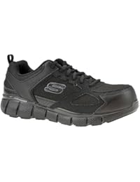 skechers work shoes mens uk