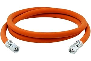 GOK HD Gasschlauch Propan 3/8 lks x 3/8 lks 4x4, Schlauchlänge:3 m
