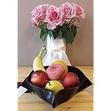 Schallplattenschale Vinyl Upcycling