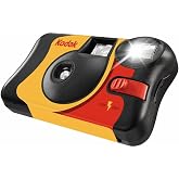 Kodak Fun Saver 27 + 12 3920949 disposable camera (3 m flash range, 135 film format, 800 film sensitivity (ISO), 39 pcs
