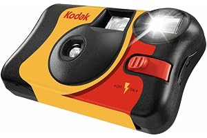 KODAK FunSaver 3920949 Kamera, Flerfärgad