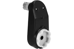 Giilayky RS390 Reductor del Motor de Coche de la Caja de Velocidad del Motor 12V 20000RPM Motor Eléctrico para Juguete de Coche de los Niños