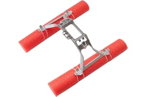 N+B Per DJI Mini 3 Pro carrello di atterraggio, kit galleggiante di atterraggio carrello di atterraggio barra di galleggiamento sull'acqua accessori per droni (set)