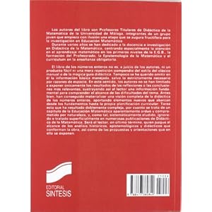 Los números enteros (Matemáticas, cultura y aprendizaje)