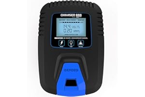 Oxford el572 Oximiser 900 - 888 45 année Anniversary Edition Chargeur 2017 Version - UK modèle - Garantie 2 ans